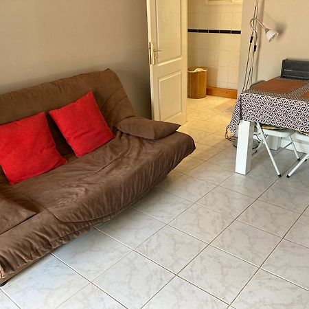 Appartement Independant Dans Villa Eze Bord De Mer Екстериор снимка