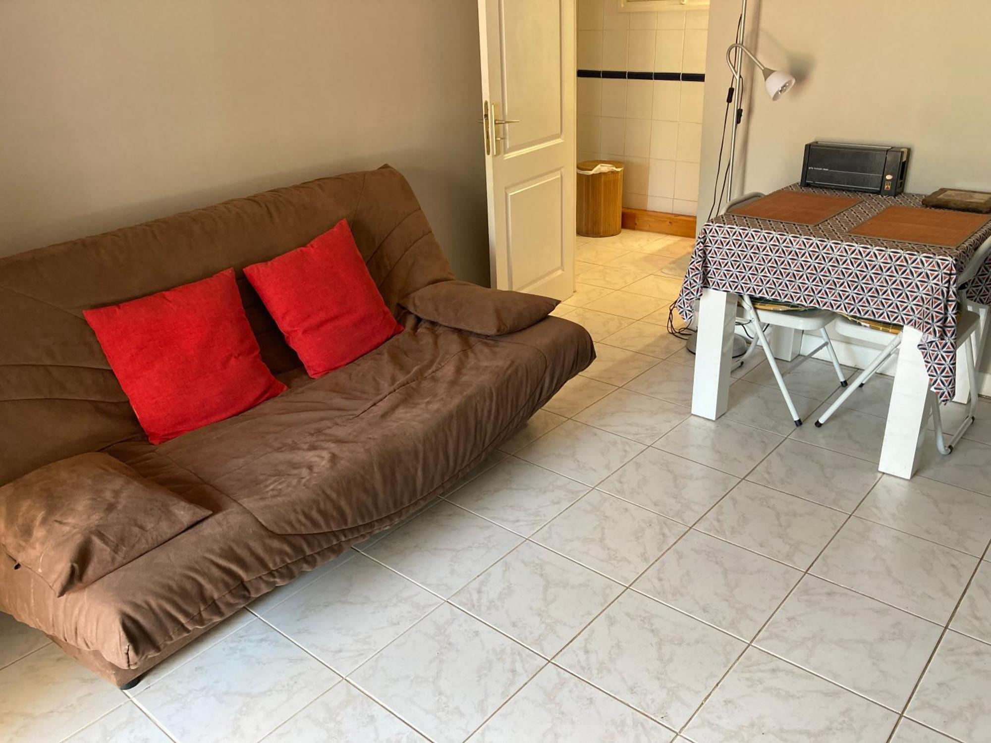 Appartement Independant Dans Villa Eze Bord De Mer Екстериор снимка