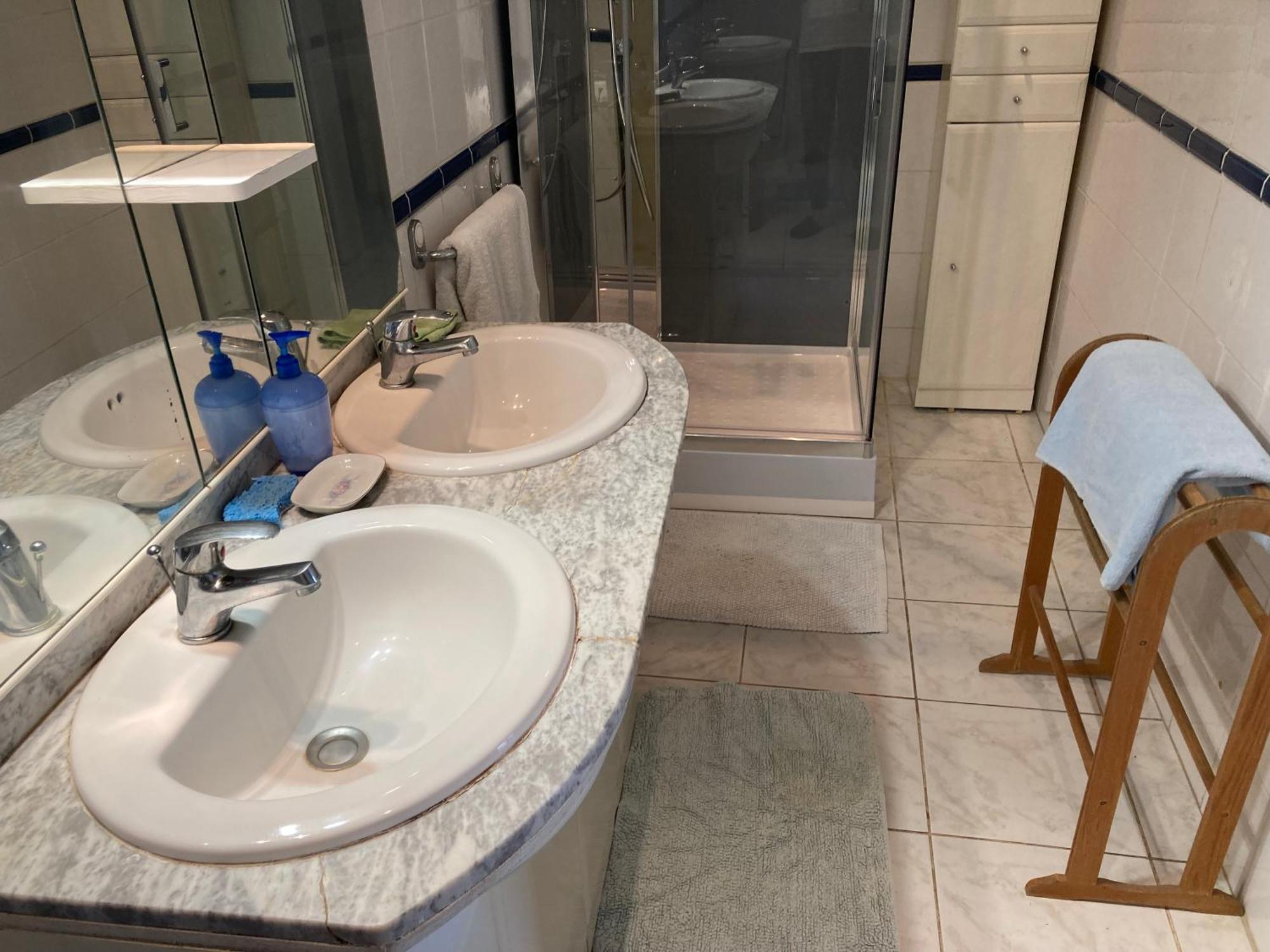 Appartement Independant Dans Villa Eze Bord De Mer Екстериор снимка