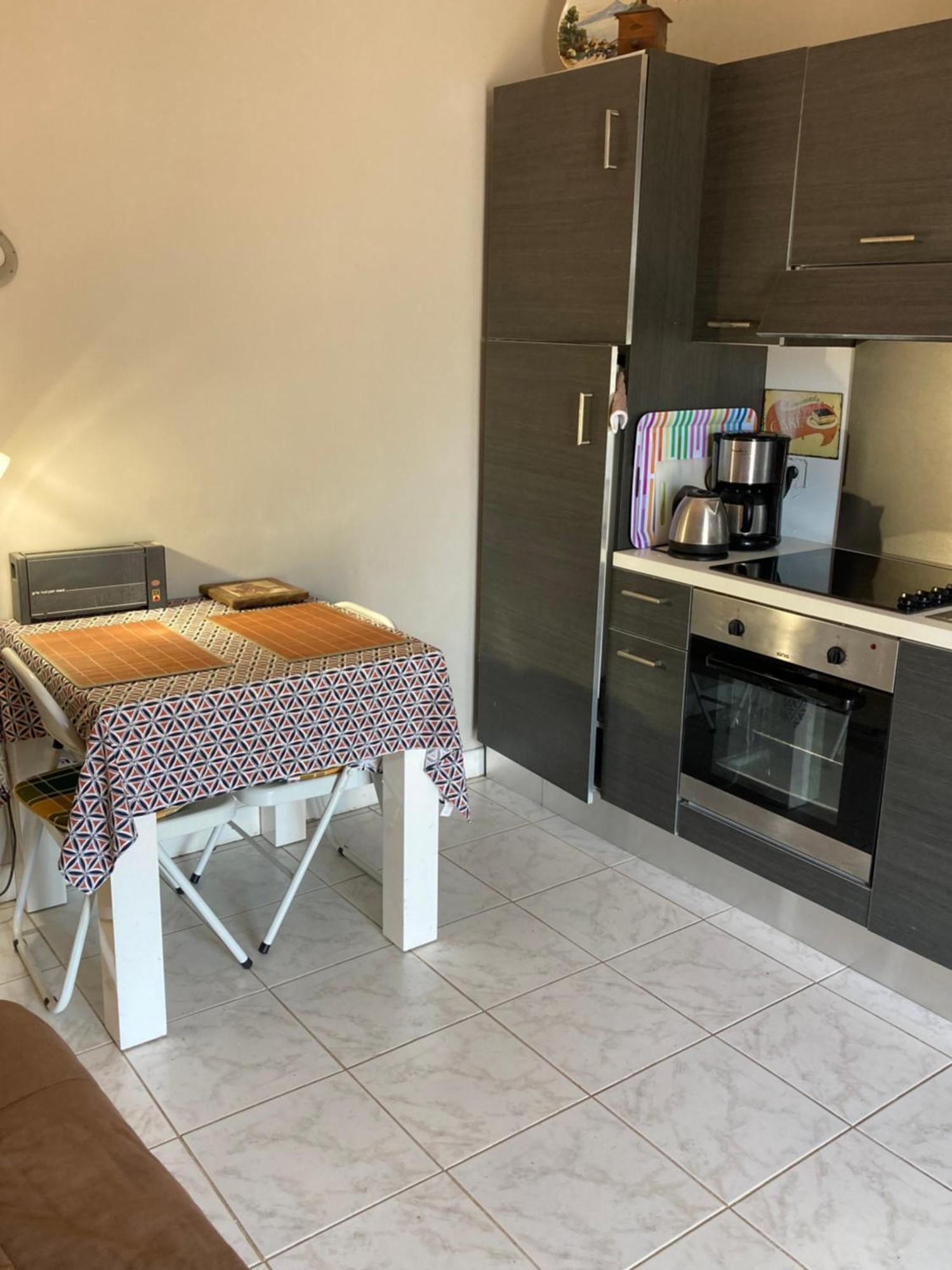 Appartement Independant Dans Villa Eze Bord De Mer Екстериор снимка
